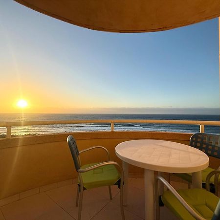 Ferienwohnung Ventana Al Atlantico El Médano Exterior foto