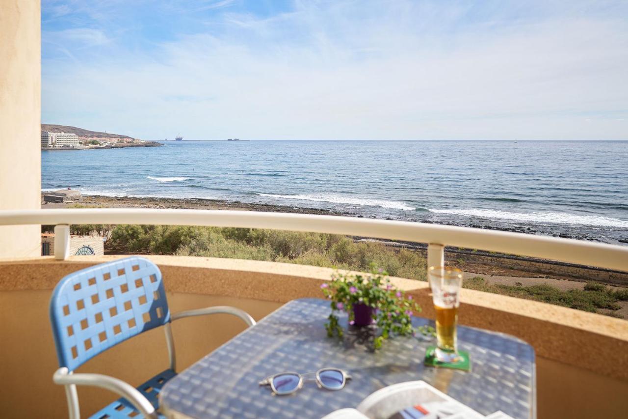 Ferienwohnung Ventana Al Atlantico El Médano Exterior foto