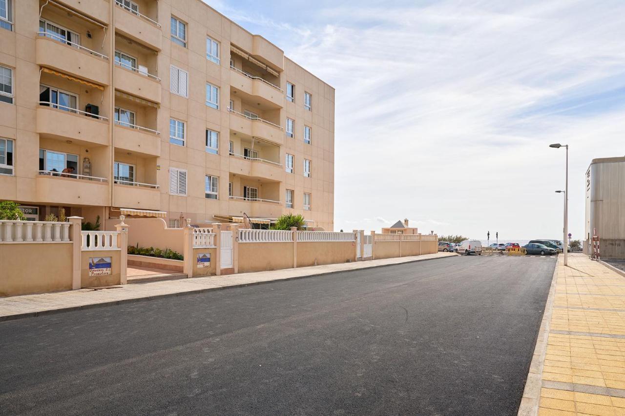 Ferienwohnung Ventana Al Atlantico El Médano Exterior foto