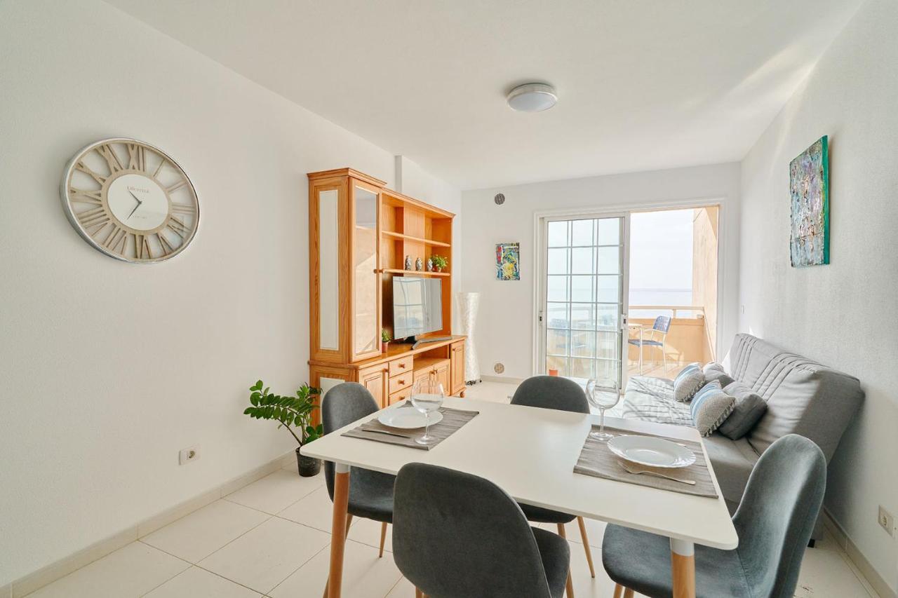 Ferienwohnung Ventana Al Atlantico El Médano Exterior foto