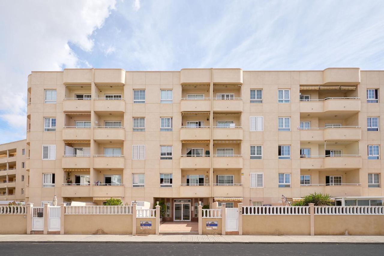 Ferienwohnung Ventana Al Atlantico El Médano Exterior foto