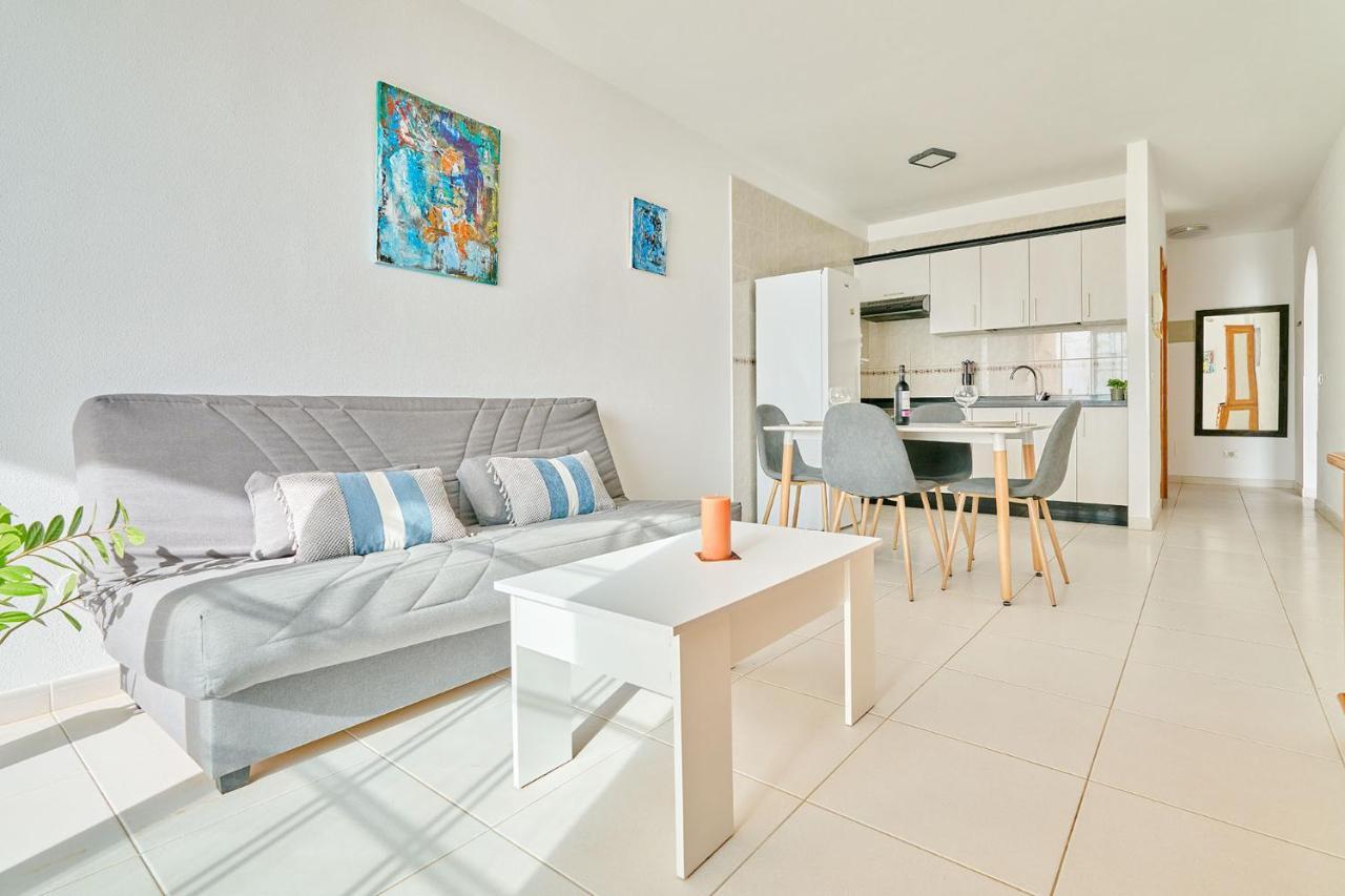 Ferienwohnung Ventana Al Atlantico El Médano Exterior foto