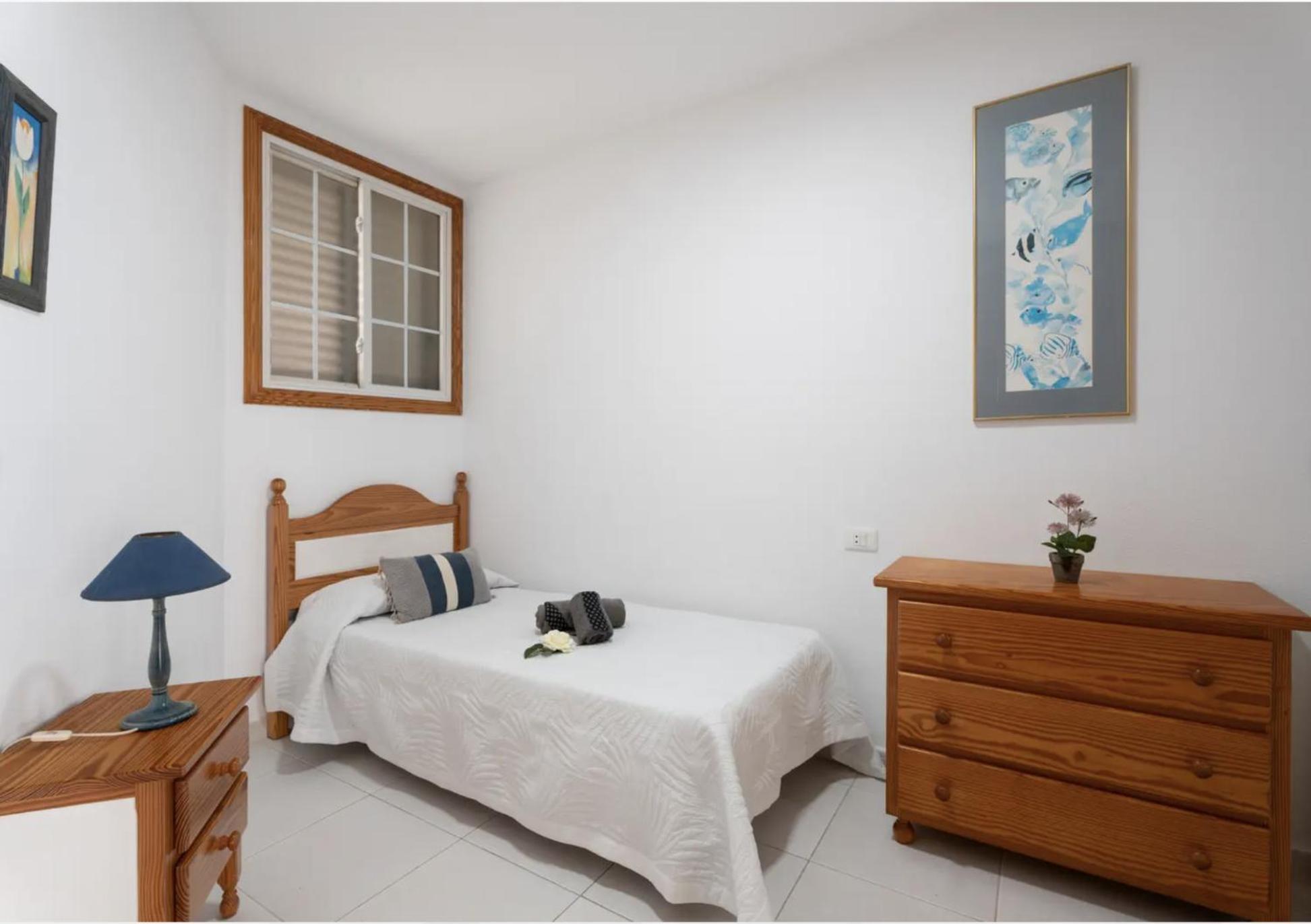Ferienwohnung Ventana Al Atlantico El Médano Exterior foto